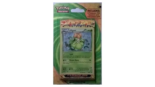 XY Variety Blister
