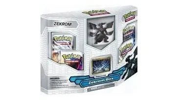 Zekrom Box