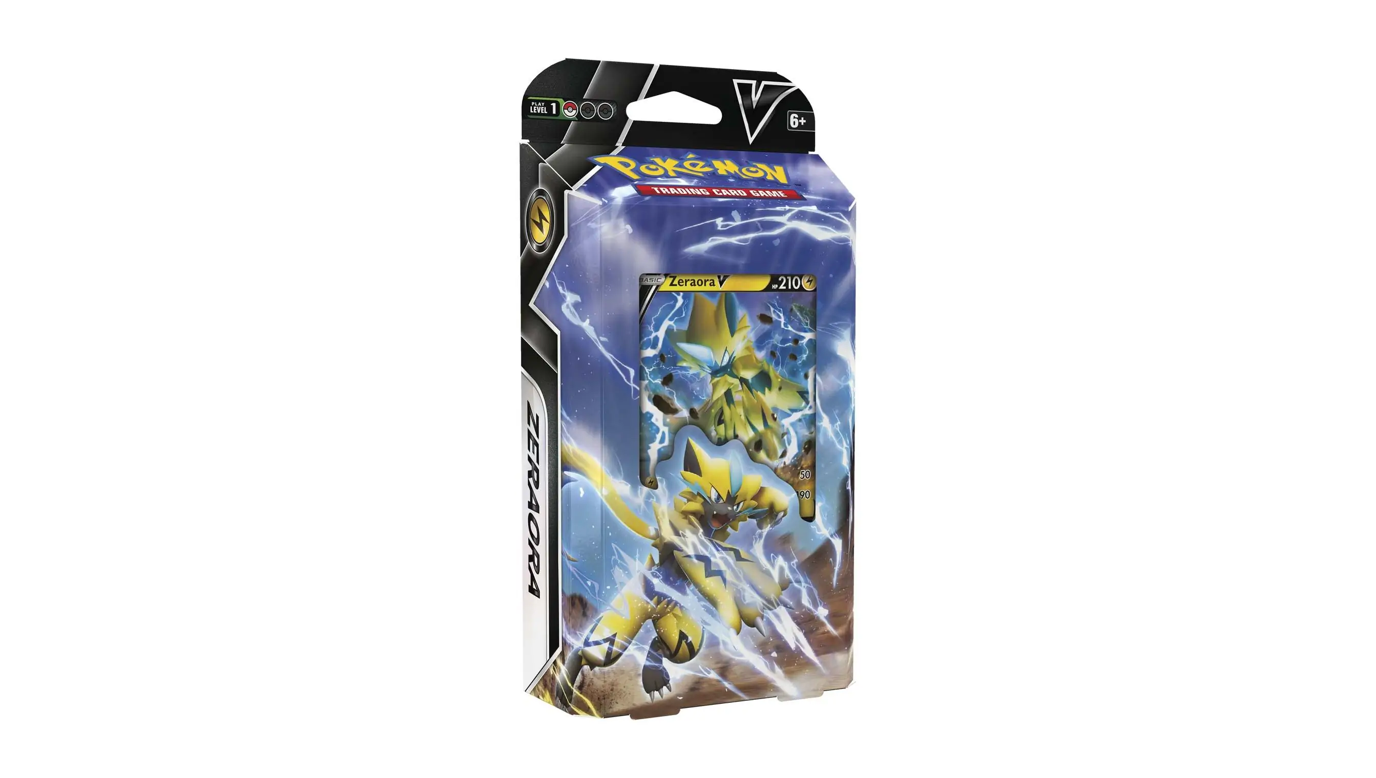Zeraora V Battle Deck
