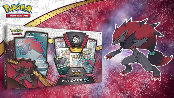Zoroark GX Special Collection