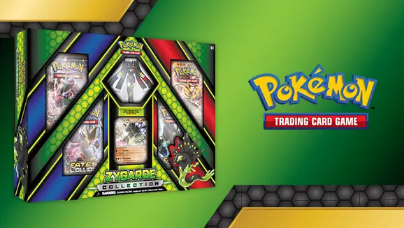 Zygarde Collection