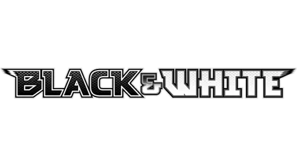Black and White