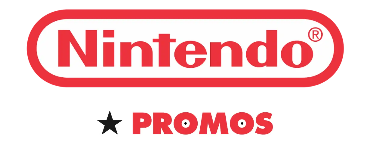 Nintendo Black Star Promo