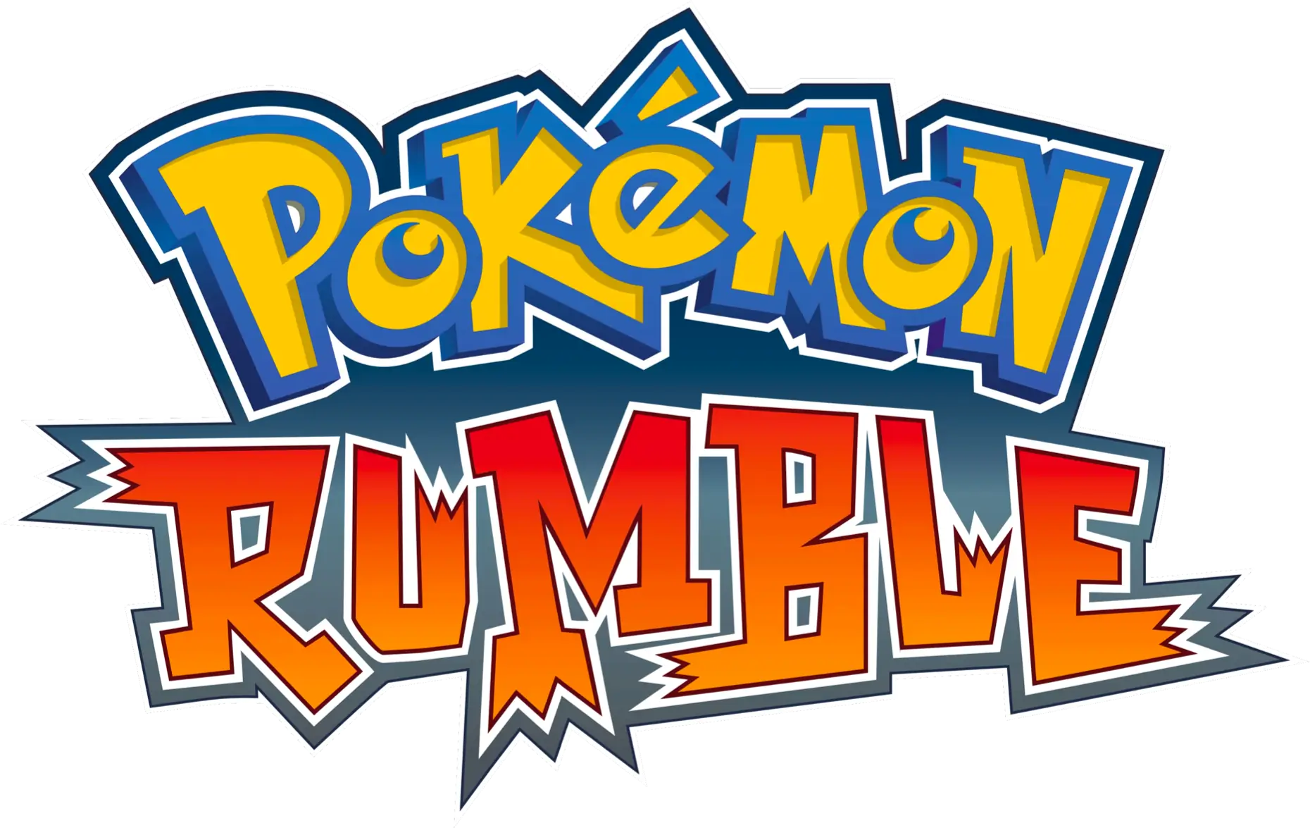 Pokemon Rumble