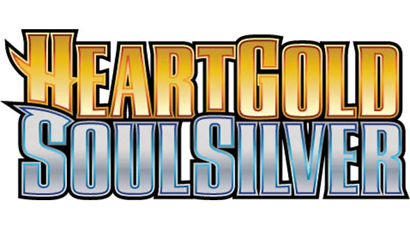 HeartGold SoulSilver
